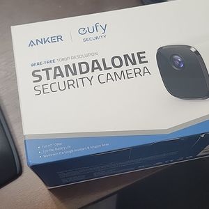 ANKER Eufy Standalone Security Camera